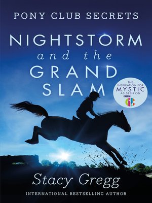 cover image of Nightstorm and the Grand Slam
